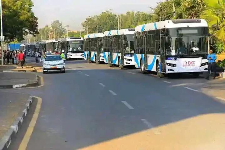 Selam Bus, Abay Bus & Sky Bus Express Hubs