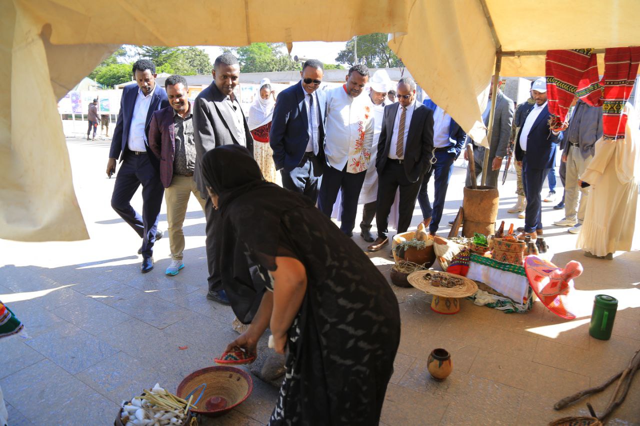 Regional Exhibits & Stalls