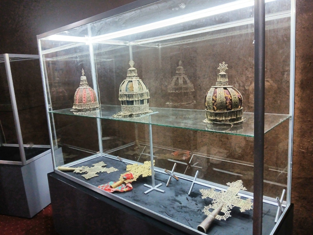 Imperial Crowns & Crosses (Movable Heritage)