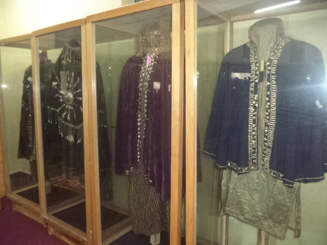 Imperial Robes & Royal Vestments (Movable Heritage)