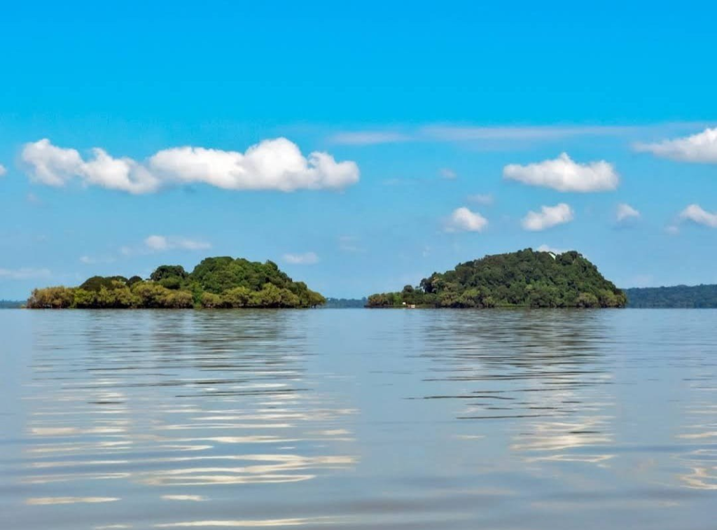 Twin Islands Lake Tana