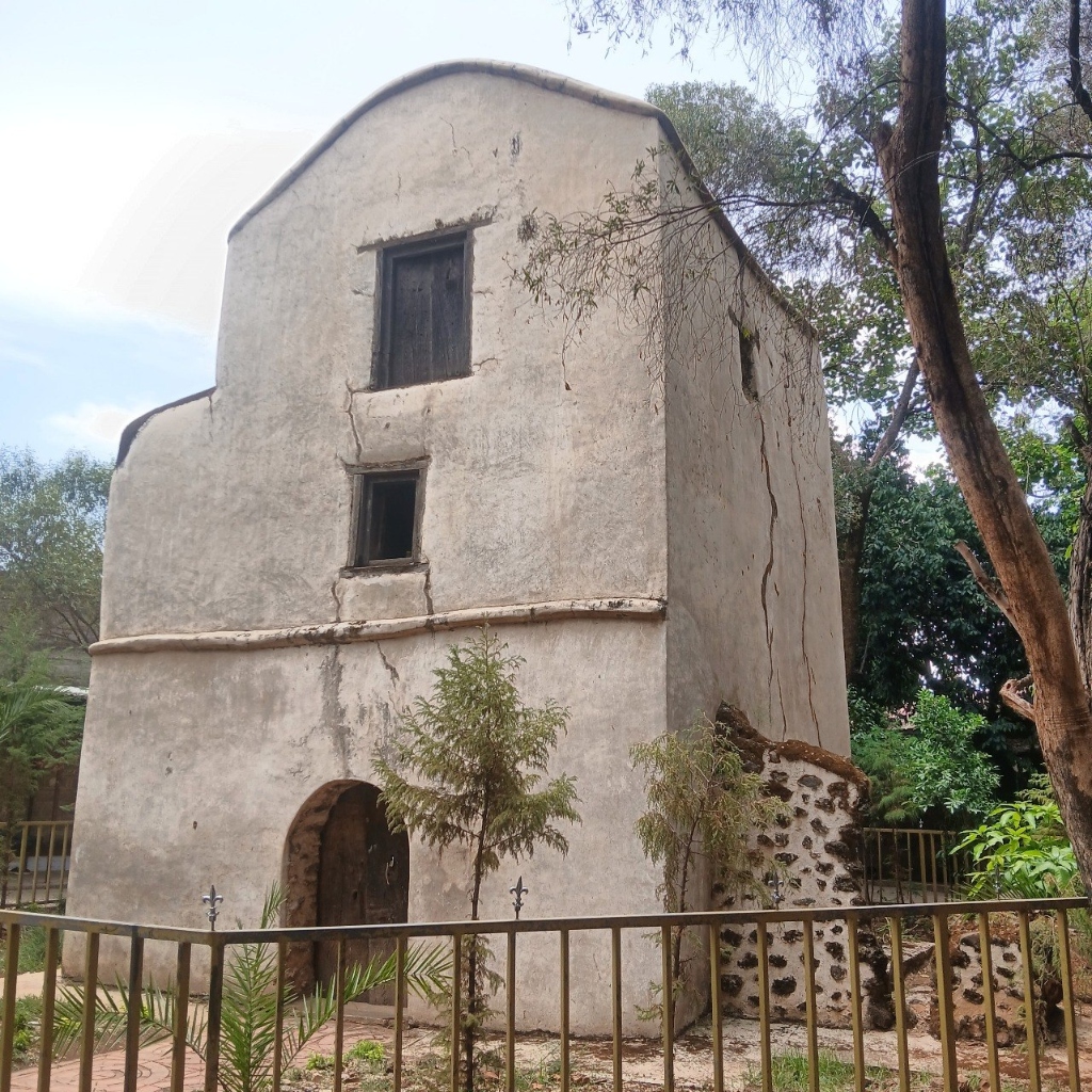 Pedro Páez Historic Building