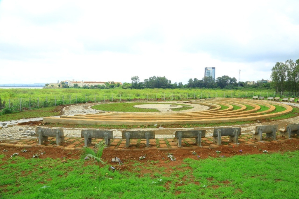 Lake Tana Park Amphitheater