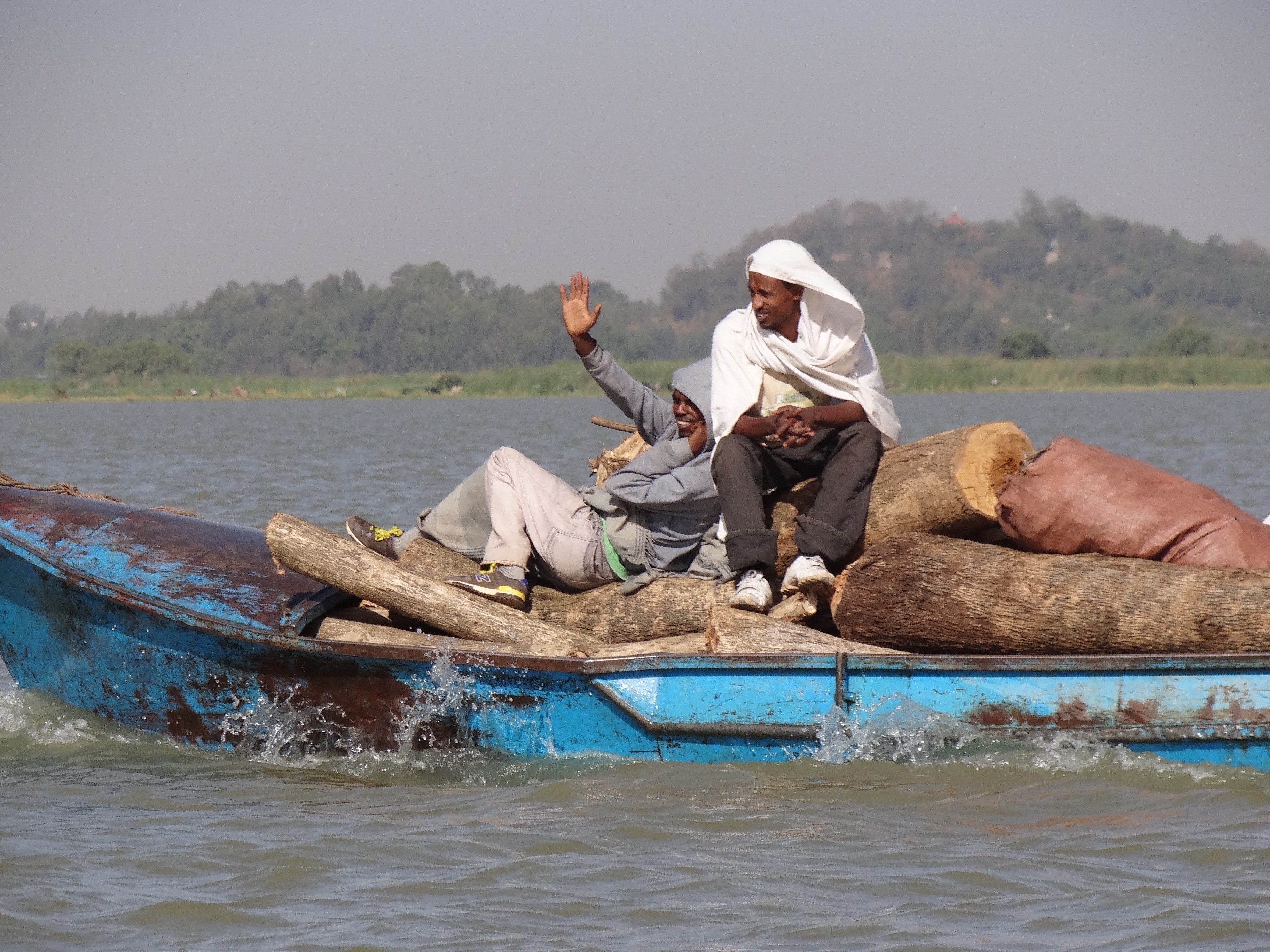 Lake Tana Cruise & Monastery Excursion Ticket Desk