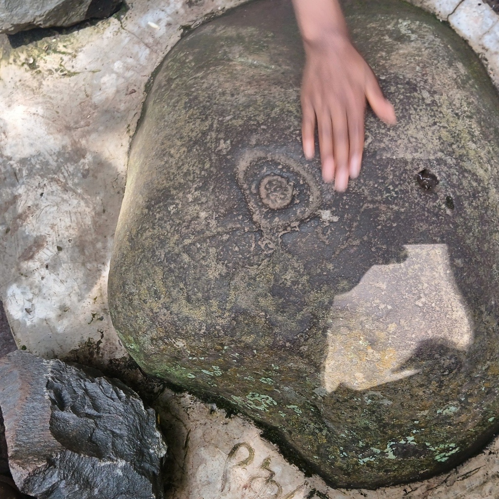 Ancient Sacred Relic Stone